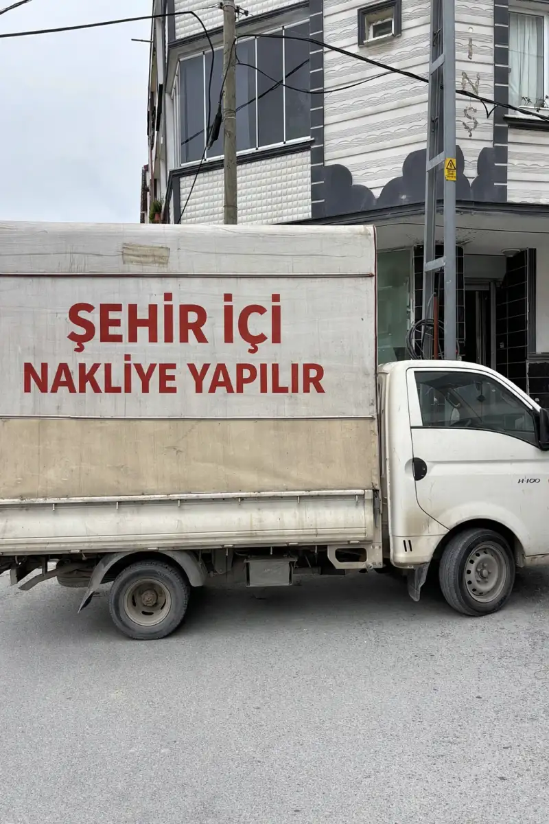 NAKLİYE